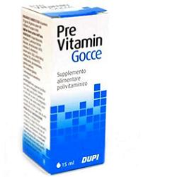 PREVITAMIN GOCCE 15 ML - Farmacia-flash.it