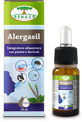ALERGASIL GOCCE 20 ML - Farmacia-flash.it