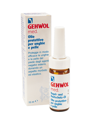 GEHWOL OIL PROTEZIONE UNGHIE 15ML - Farmacia-flash.it