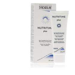 NUTRITIME PLUS FACE CREAM 50ML - Farmacia-flash.it
