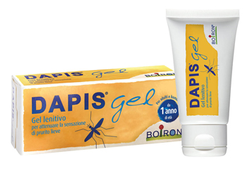DAPIS GEL LENITIVO 40 G - Farmacia-flash.it