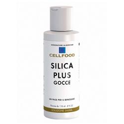 CELLFOOD SILICA GOCCE 118 ML - Farmacia-flash.it