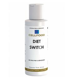 CELLFOOD DIET SWITCH SOLUZIONE SALINA COLLOIDALE 118 ML - Farmacia-flash.it
