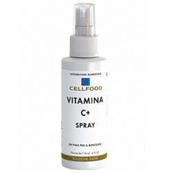 CELLFOOD VITAMINA C SPRAY 118 ML - Farmacia-flash.it
