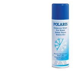 GHIACCIO ISTANTENEO POLARIS GELO SPRAY 300ML - Farmacia-flash.it