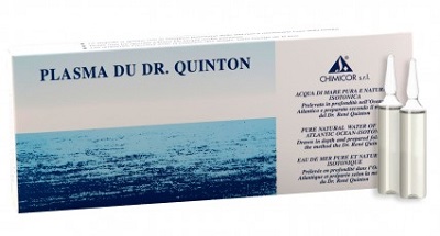 PLASMA QUINTON 12 FIALE 10 ML - Farmacia-flash.it