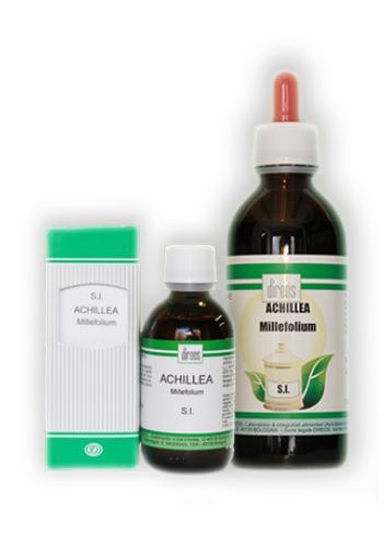 ACHILLEA MILLEFOLIUM SOLUZIONE IDROALCOLICA 50 ML - Farmacia-flash.it