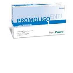 PROMOLIGO 1 BISMUTO 20 FIALE 2 ML - Farmacia-flash.it