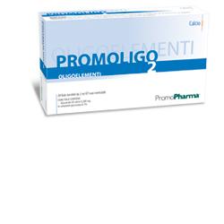 PROMOLIGO 2 CALCIO 20 FIALE 2 ML - Farmacia-flash.it