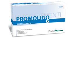PROMOLIGO 6 FOSFORO 20 FIALE 2 ML - Farmacia-flash.it