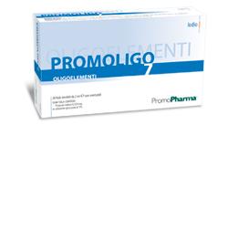 PROMOLIGO 7 IODIO 20 FIALE 2 ML - Farmacia-flash.it
