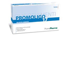 PROMOLIGO 17 SELENIO 20 FIALE 2 ML - Farmacia-flash.it
