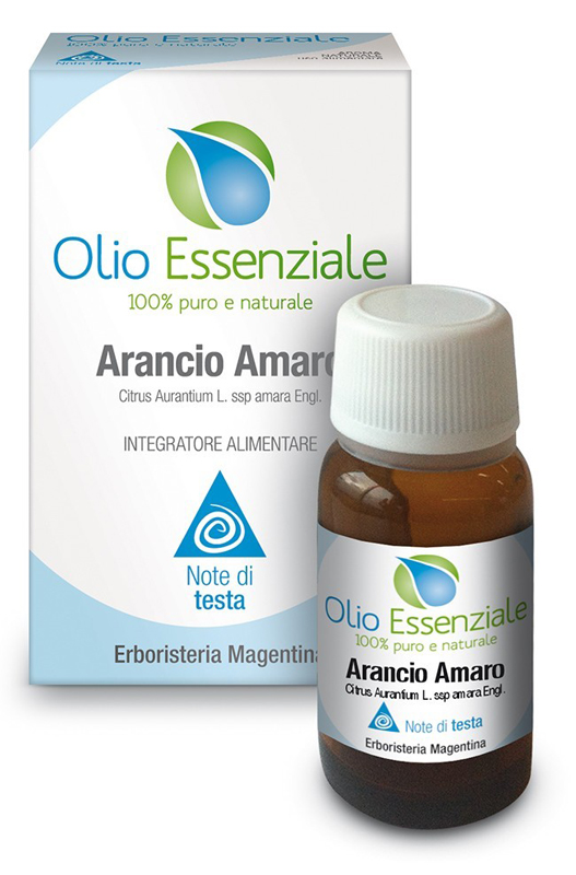ARANCIO AMARO OLIO ESSENZIALE 10 ML - Farmacia-flash.it
