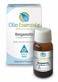 BERGAMOTTO OLIO ESSENZIALE 10 ML - Farmacia-flash.it
