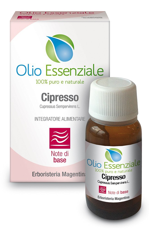 CIPRESSO OLIO ESSENZIALE 10 ML - Farmacia-flash.it