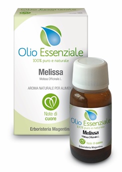 MELISSA OLIO ESSENZIALE 10 ML - Farmacia-flash.it