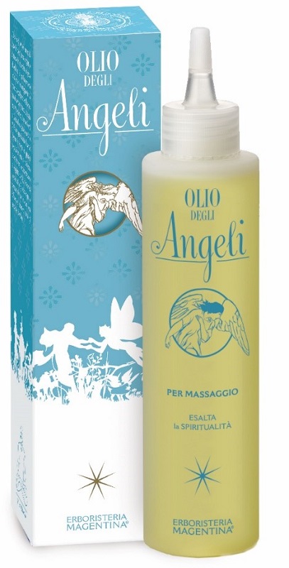 ANGELI OLIO DEGLI ANGELI 150 ML - Farmacia-flash.it