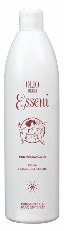 ESSENI OLIO DEGLI ESSENI 500 ML - Farmacia-flash.it