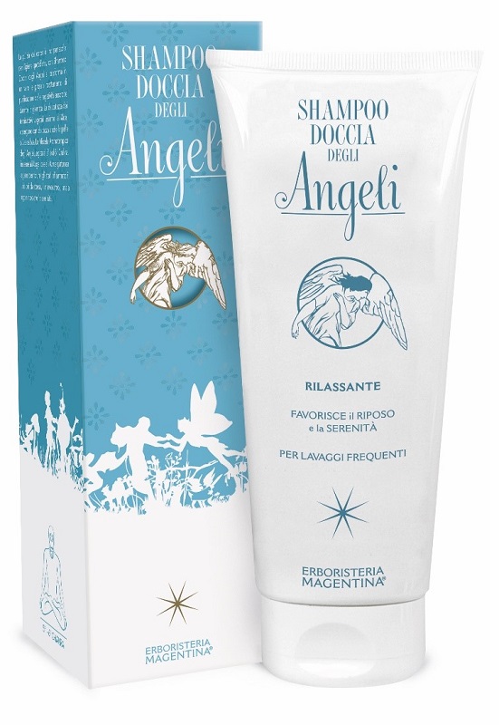 ANGELI SHAMPOODOCCIA 200 ML - Farmacia-flash.it