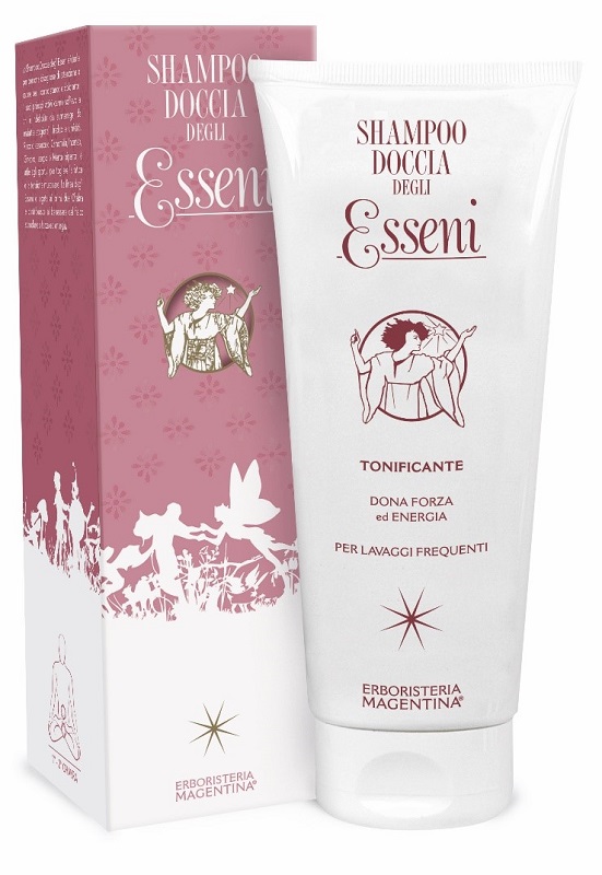 ESSENI SHAMPOODOCCIA 200 ML - Farmacia-flash.it