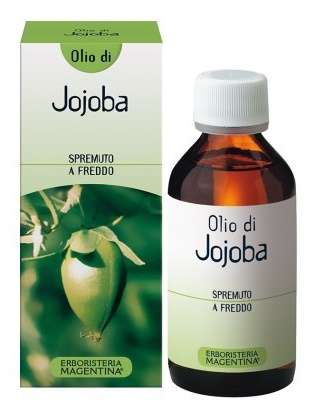 JOJOBA OLIO VEGETALE 100 ML - Farmacia-flash.it
