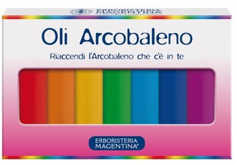 ARCOBALENO SET OLII 7 PEZZI - Farmacia-flash.it