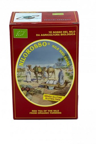 NILOROSSO TE HIBISCUS BIOL100G - Farmacia-flash.it