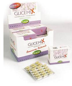 GLICEMIX 60 CAPSULE - Farmacia-flash.it