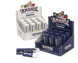 L'AMANDE MARSEILLE STICK LABBRA EMOLLIENTE 4,5 ML - Farmacia-flash.it