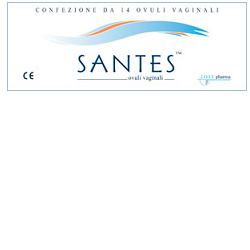 SANTES 14 OVULI VAGINALI - Farmacia-flash.it