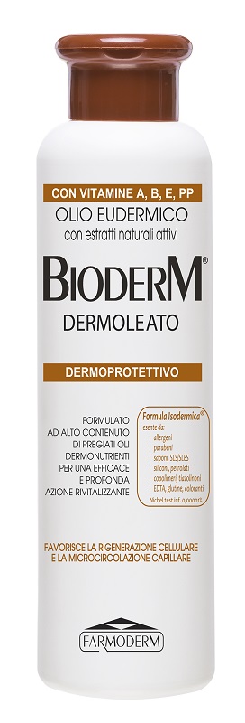 BIODERM DERMOLEATO 250ML - Farmacia-flash.it