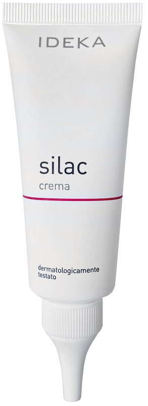 SILAC CR 40ML - Farmacia-flash.it