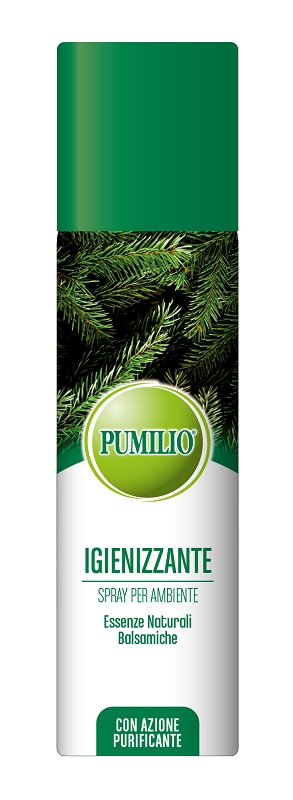 PUMILIO SPRAY IGIENIZZANTE 200 ML - Farmacia-flash.it