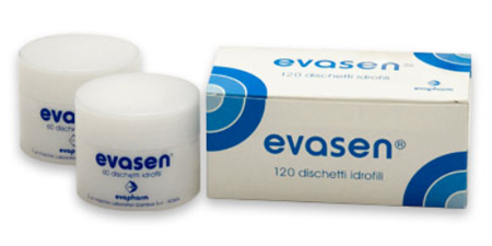 EVASEN DISCH RAGADI SENO 120PZ - Farmacia-flash.it