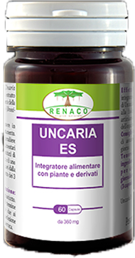 UNCARIA ESTRATTO SECCO 60 CAPSULE - Farmacia-flash.it