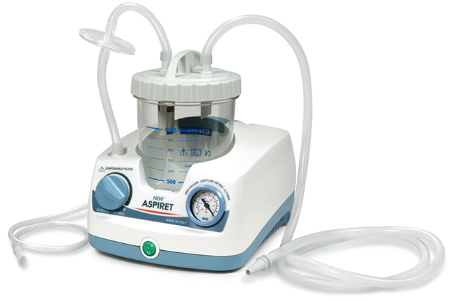 FILTRO RICAMBIO PER AEROSOL ASPIRET 1 PEZZO - Farmacia-flash.it