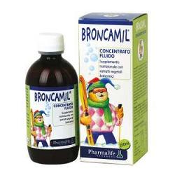 BRONCAMIL BIMBI CONCENTRATO FLUIDO 200 ML - Farmacia-flash.it