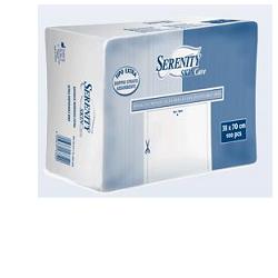 BAVAGLIA MONOUSO EXTRA 38 X 70 CM 100 PEZZI - Farmacia-flash.it