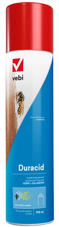 DURACID VESPE E CALABRONI 750 ML - Farmacia-flash.it