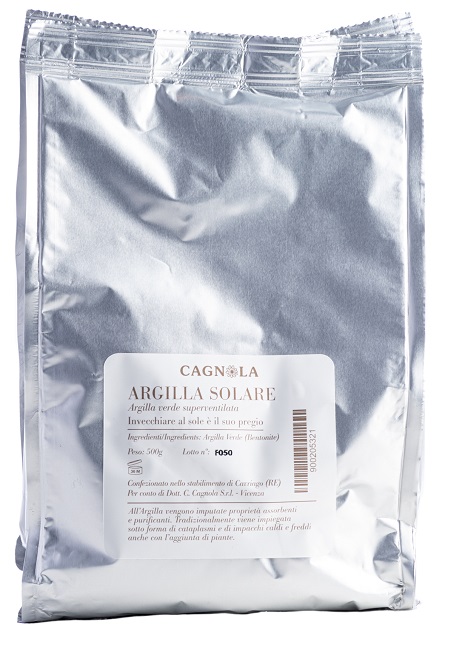 ARGILLA SOLARE SUPERVENT 500G - Farmacia-flash.it