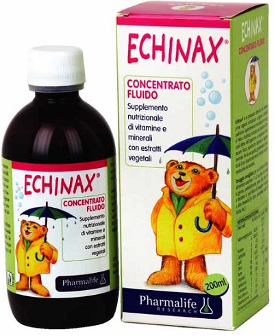 ECHINAX BIMBI 200 ML - Farmacia-flash.it