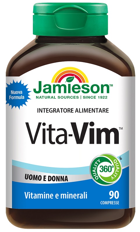 VITA VIM 90 COMPRESSE - Farmacia-flash.it