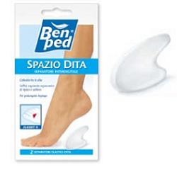 BENPED SEPARATORE DITA PICCOLO 2 PEZZI - Farmacia-flash.it
