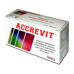 ACCREVIT 10 FLACONCINI - Farmacia-flash.it