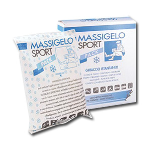 GHIACCIO ISTANTANEO MASSIGELO SPORT PACK 1 BUSTA - Farmacia-flash.it