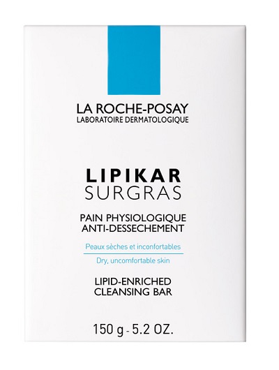 LIPIKAR SURGRAS PANE FISIOLOGICO 150 G - Farmacia-flash.it