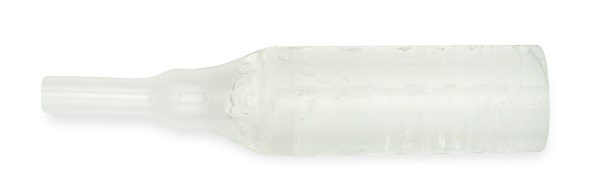 CATETERE ESTERNO AUTOADESIVO IN SILICONE TRASPARENTE INVIEW STANDARD PER INCONTINENZA DIAMETRO 36MM 30 PEZZI - Farmacia-flash.it