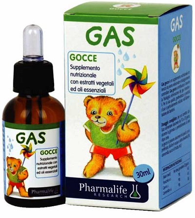 GAS BIMBI GOCCE 30 ML - Farmacia-flash.it
