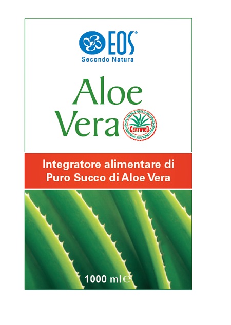 EOS ALOE VERA SUCCO GEL 1000 ML - Farmacia-flash.it