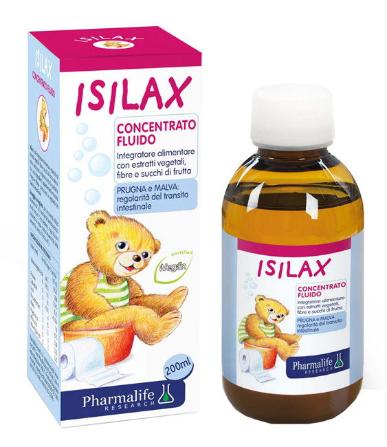 ISILAX BIMBI 200 ML - Farmacia-flash.it